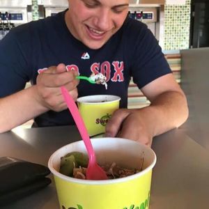 Meet your Posher, Adam